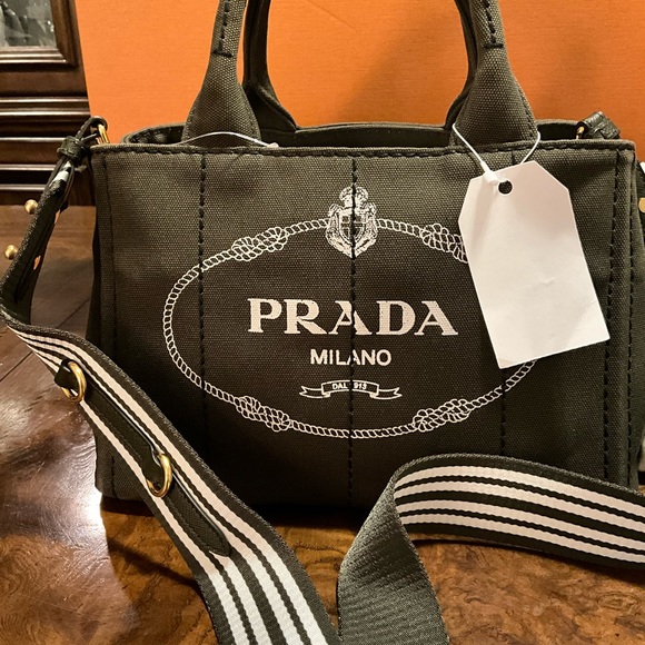 Prada Canada 2 way Bag - Picture 2 of 5